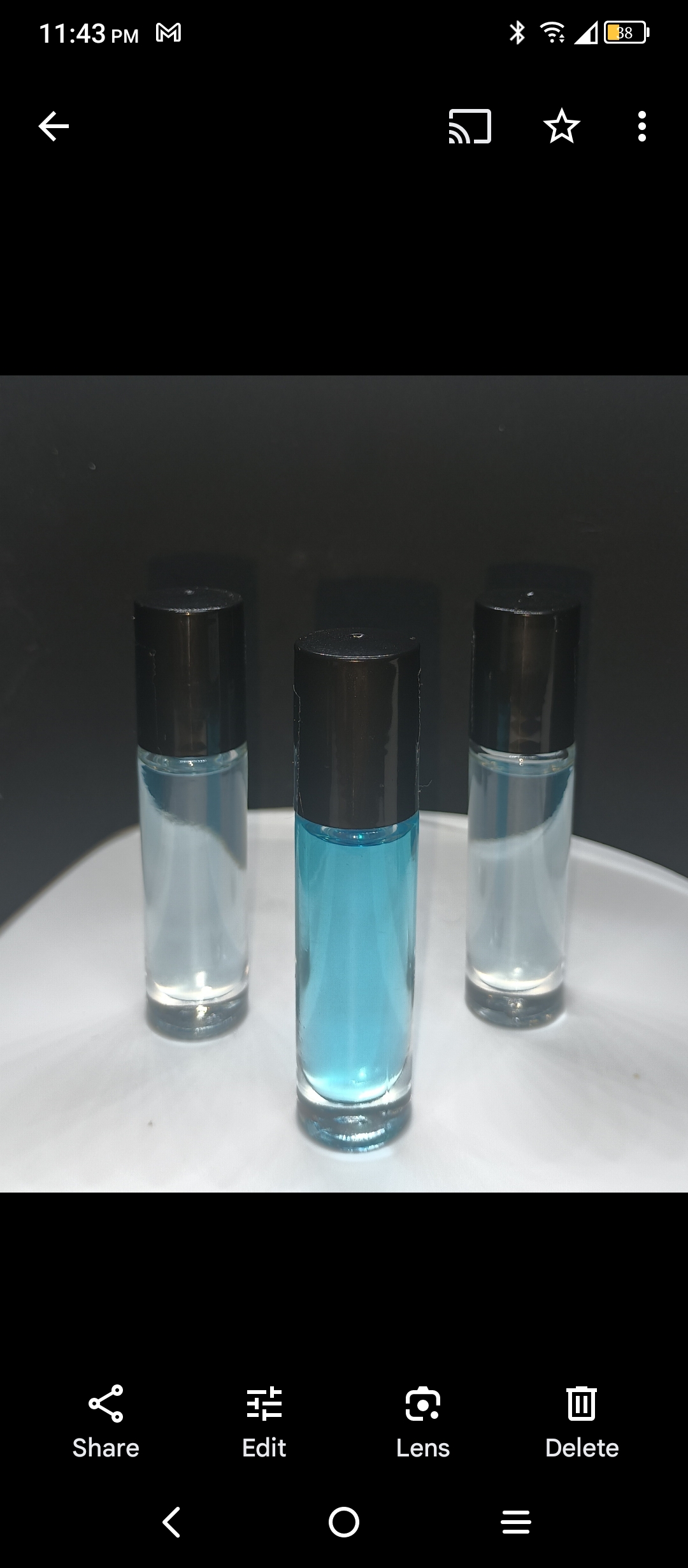 High Rollers   FEMININE BODY OILS